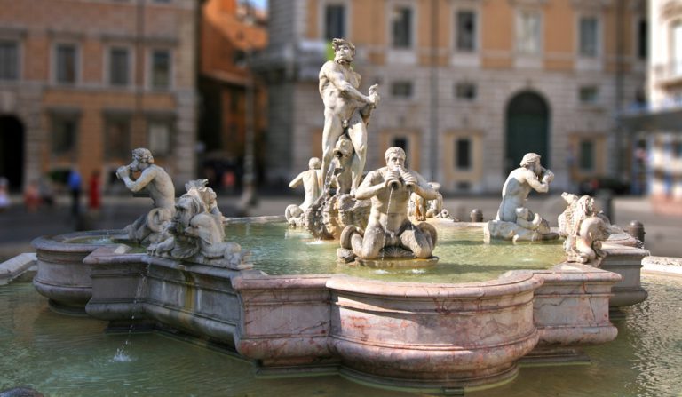 Sabato 12 marzo 2016 LE FONTANE DI ROMA: PASSEGGIATA POMERIDIANA NEL CENTRO STORICO