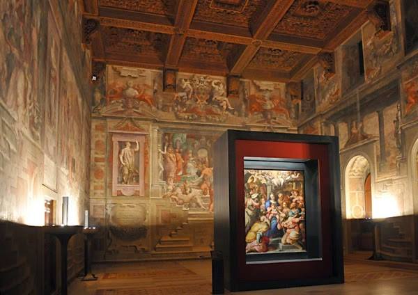 Palazzo della Cancelleria – La sacra Rota Permesso Speciale 23/3 ore 10:40