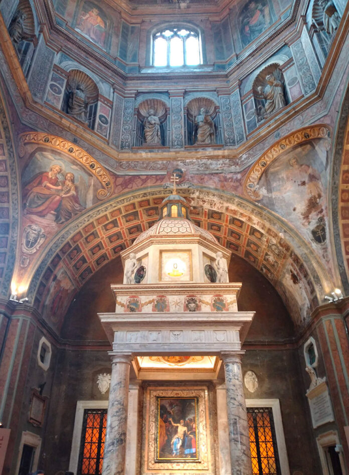 Visita Straordinaria: le Corsie Sistine e il Complesso di Santo Spirito in Sassia 11/10 ore 10