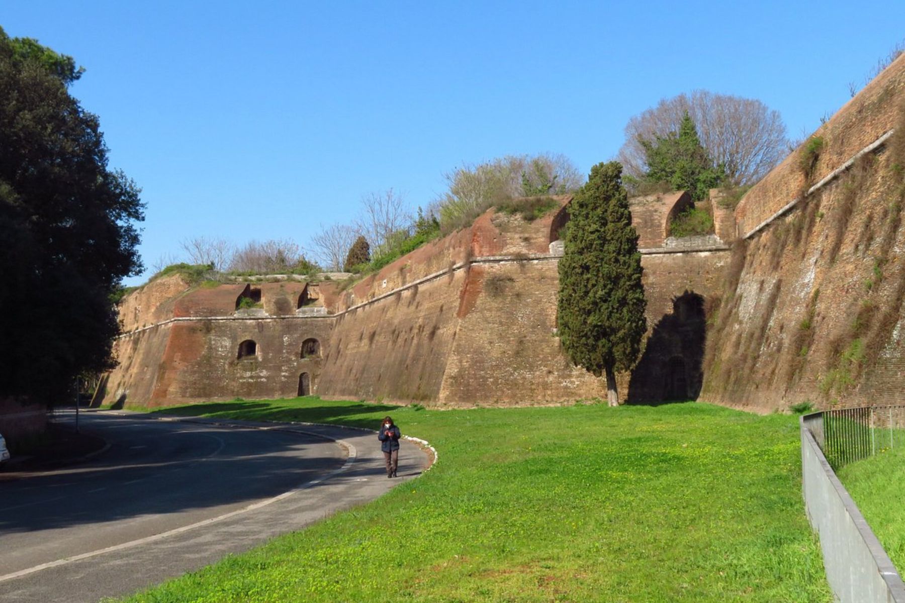NEW! Il Bastione Ardeatino: tra le Mura Aureliane e la campagna romana  15/11 ore 15:15