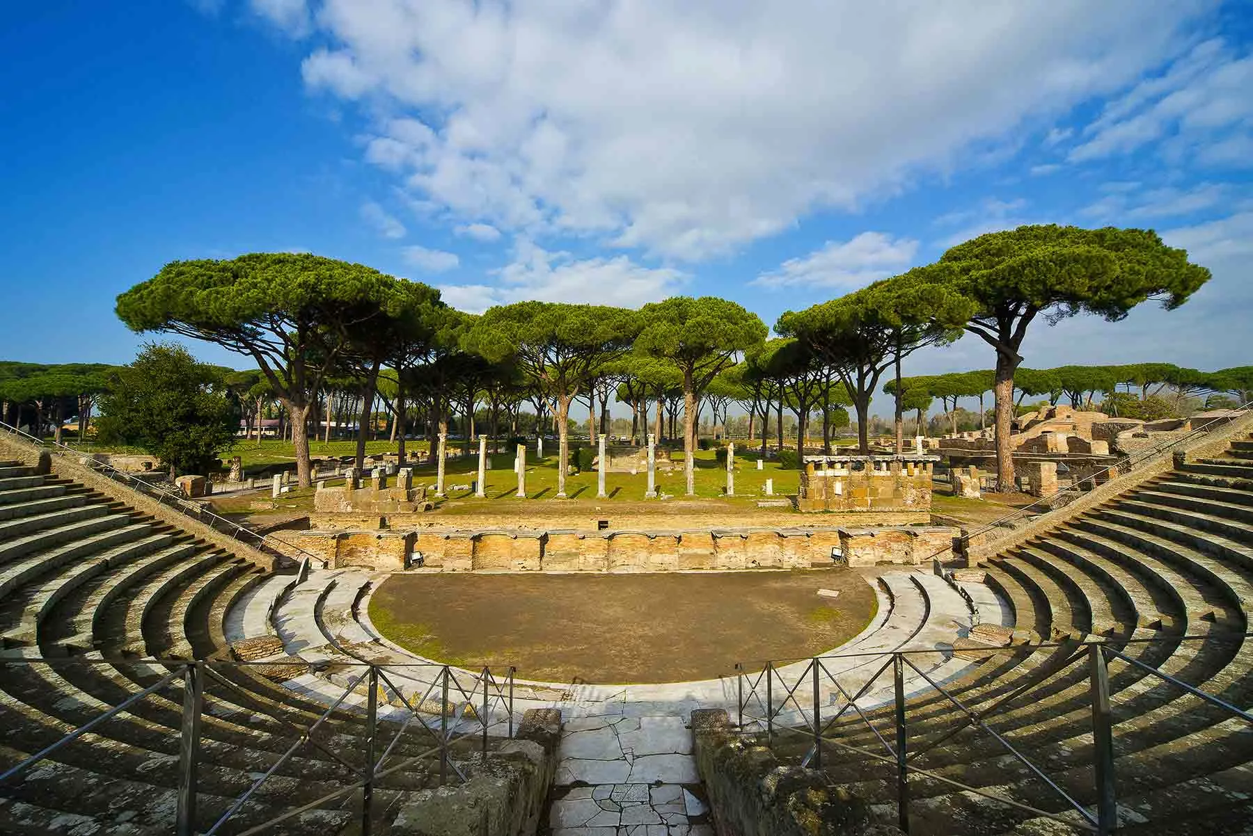 Ostia Antica, accesso gratuito Domenica 04/10  ore 15:00 visita guidata