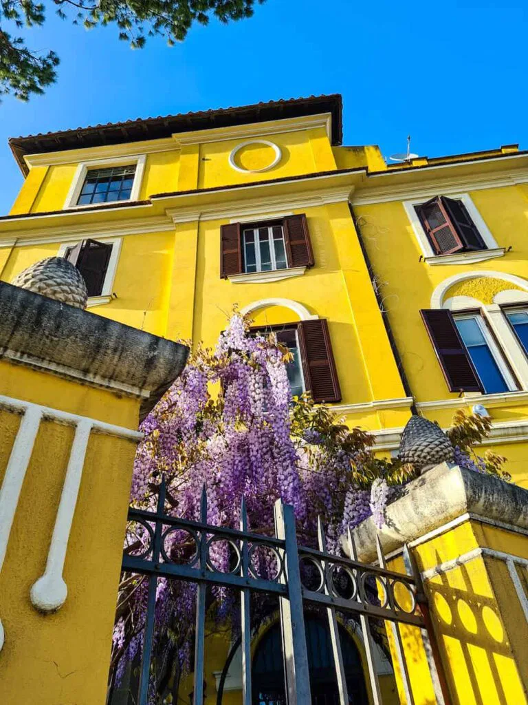 Monteverde vecchio “Il salotto popolare di Roma 22/3 ore 15:00