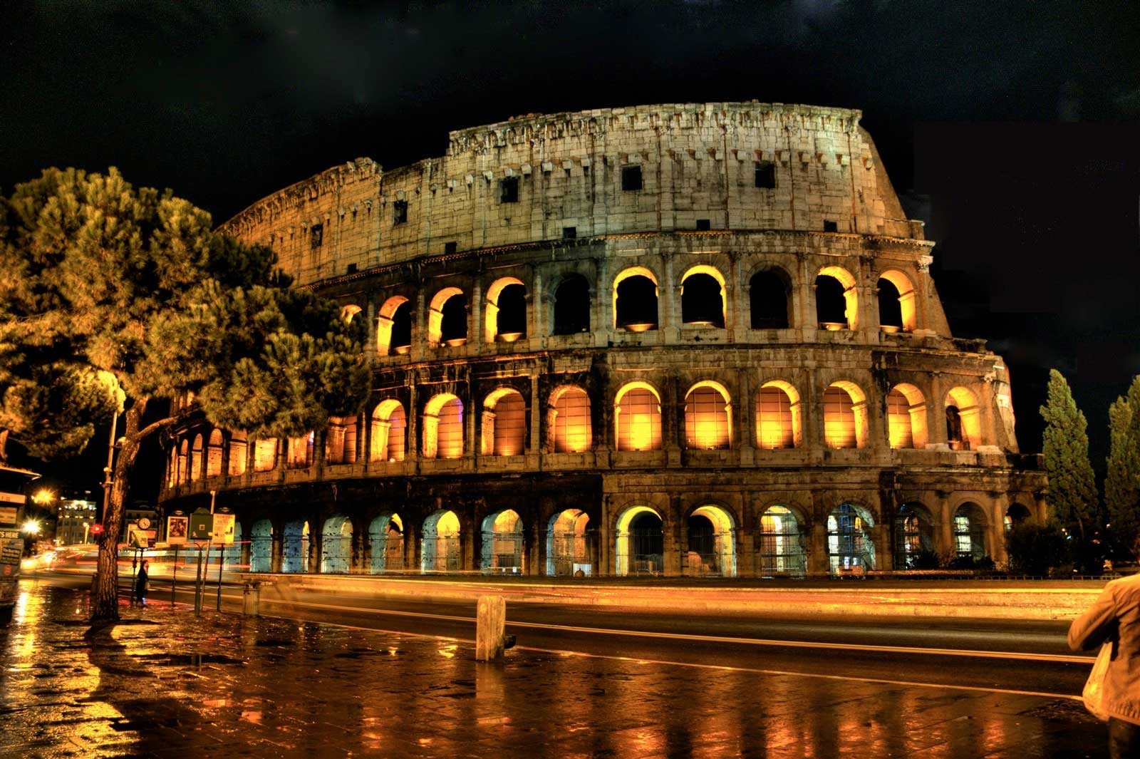 Roma - Colosseo