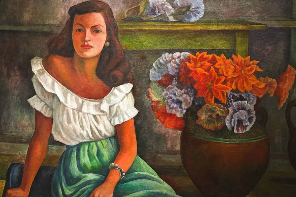 La mostra: Diego Rivera Musei Capitolini 27/09 ore 16:40