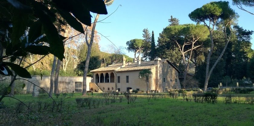 La casina del Cardinal Bessarione sull’Appia Antica- Apertura riservata 18/10 ore 15:10