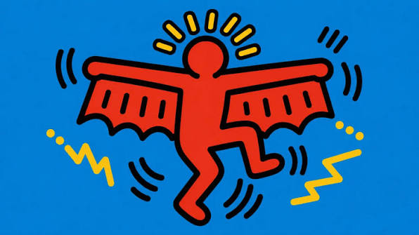 La Mostra di Keith Haring a Roma Palazzo Braschi domenica 06/12 ore 15:00
