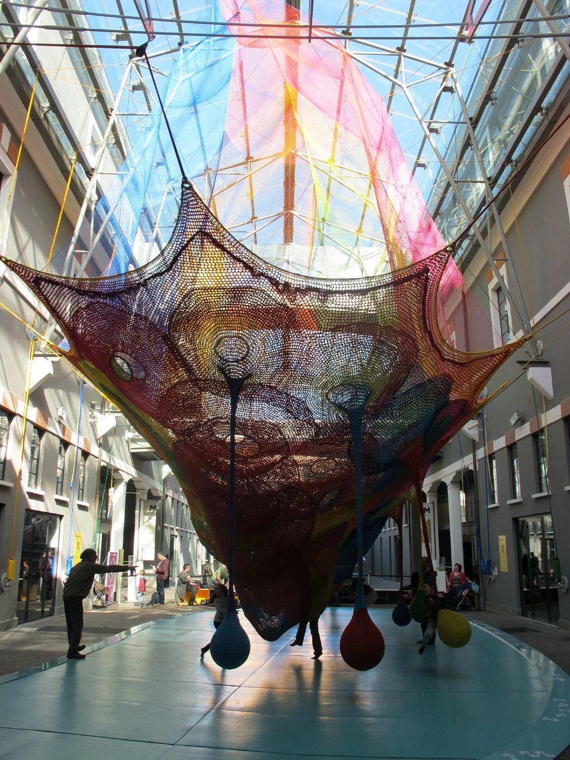  Alla scoperta del MACRO – Museo d’Arte Contemporanea di Roma 08/11 ore 16:20