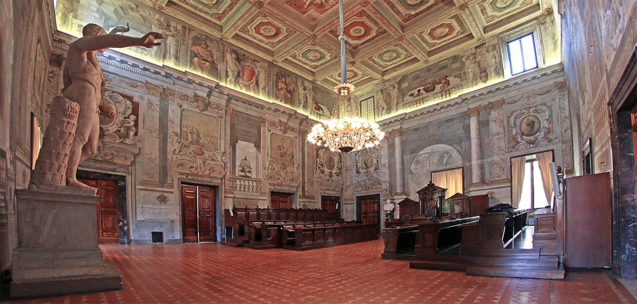 Nelle stanze del Consiglio di Stato  Visita esclusiva  sabato 17/11 ore 10:00
