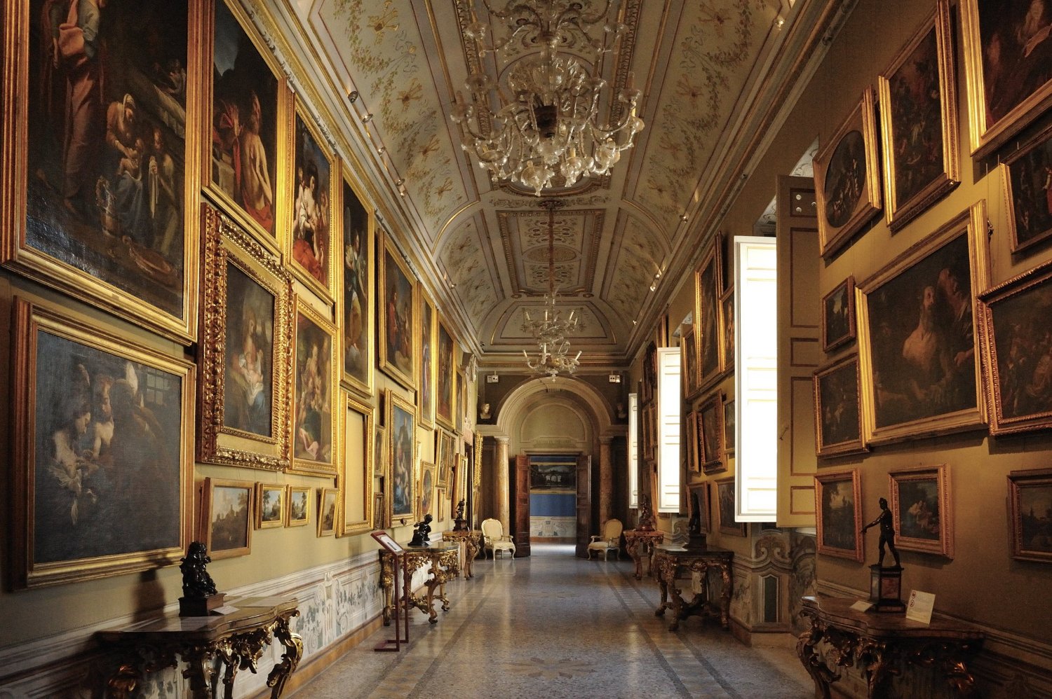 Accesso Gratuito Palazzo Corsini, lussuosa dimora e galleria d’arte 25/04 ore 16:00