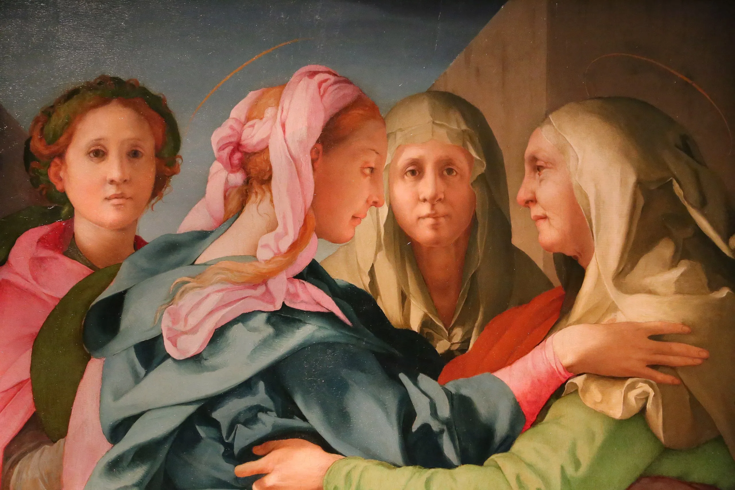✨ NEW – PONTORMO ALLE SCUDERIE DEL QUIRINALE 7/11 ore 15:30