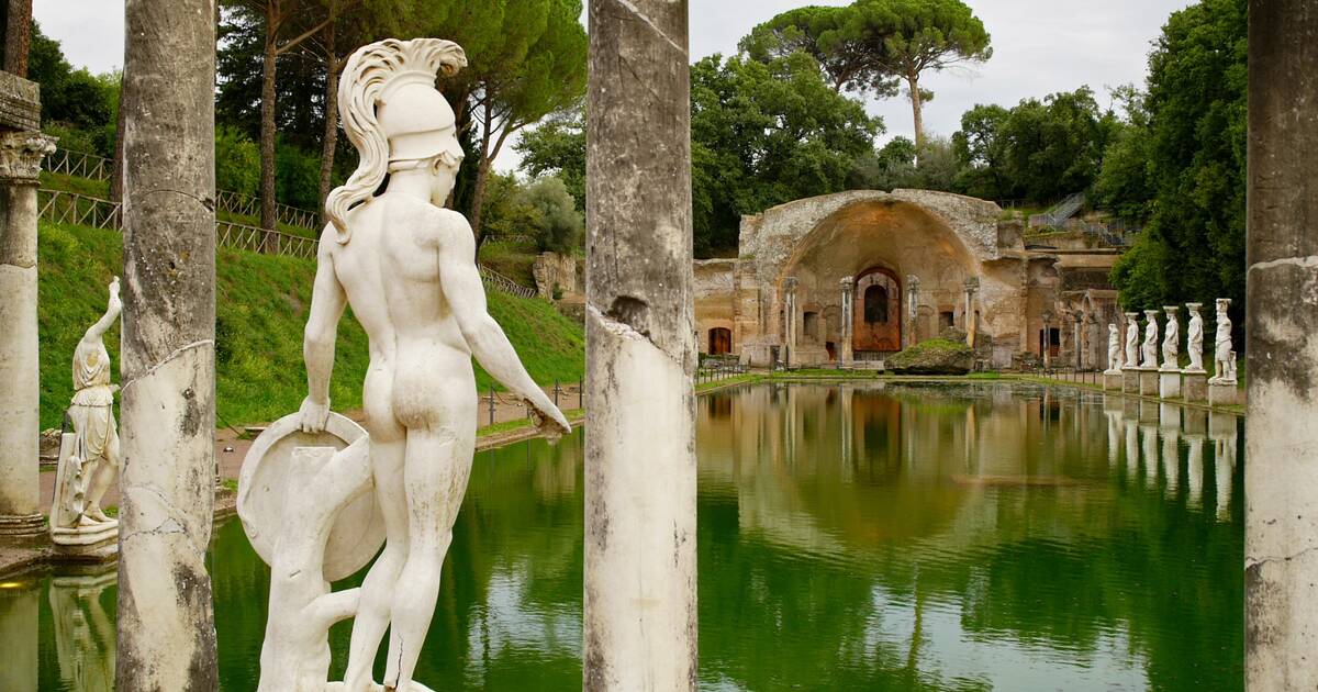 Accesso gratuito: Villa Adriana a Tivoli domenica 4/10 ore 15:15